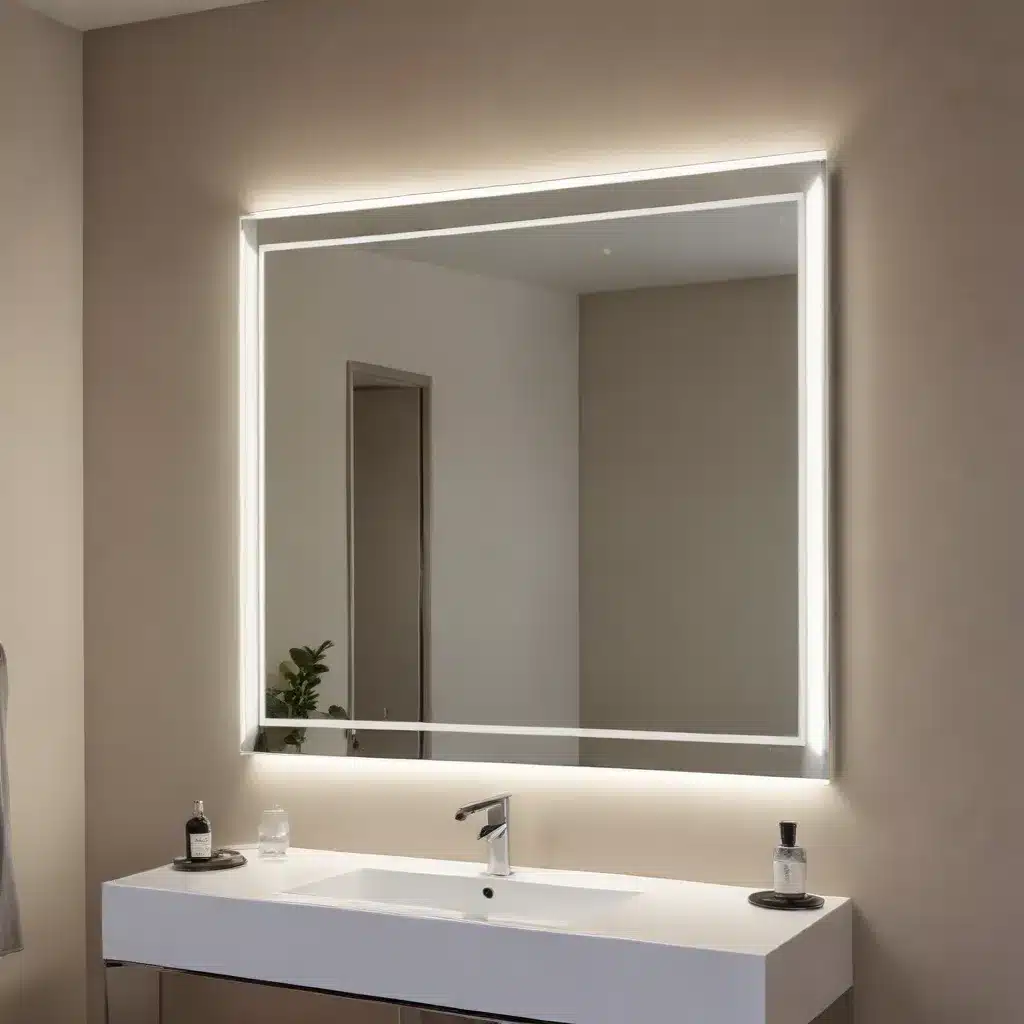 Luxury Mirror LED: Watts