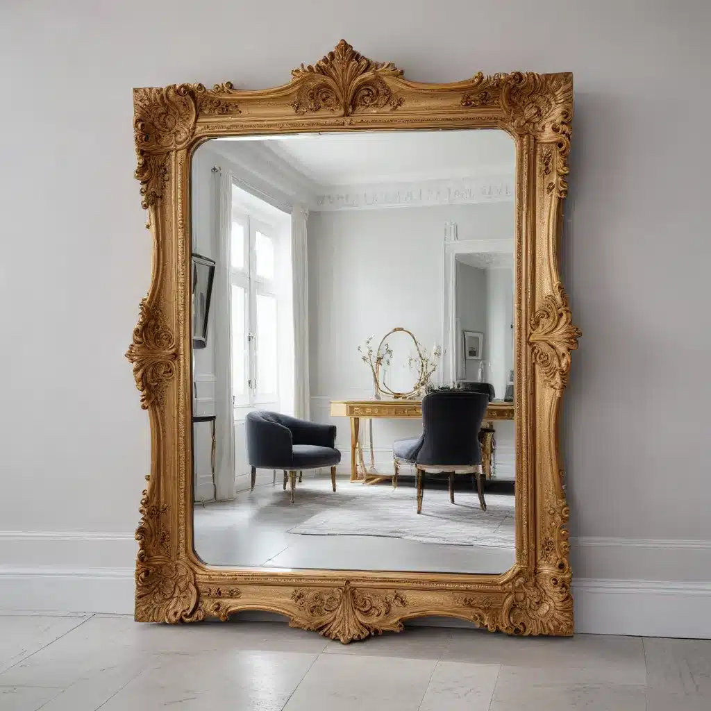 Luxury Mirror Shape: Rules