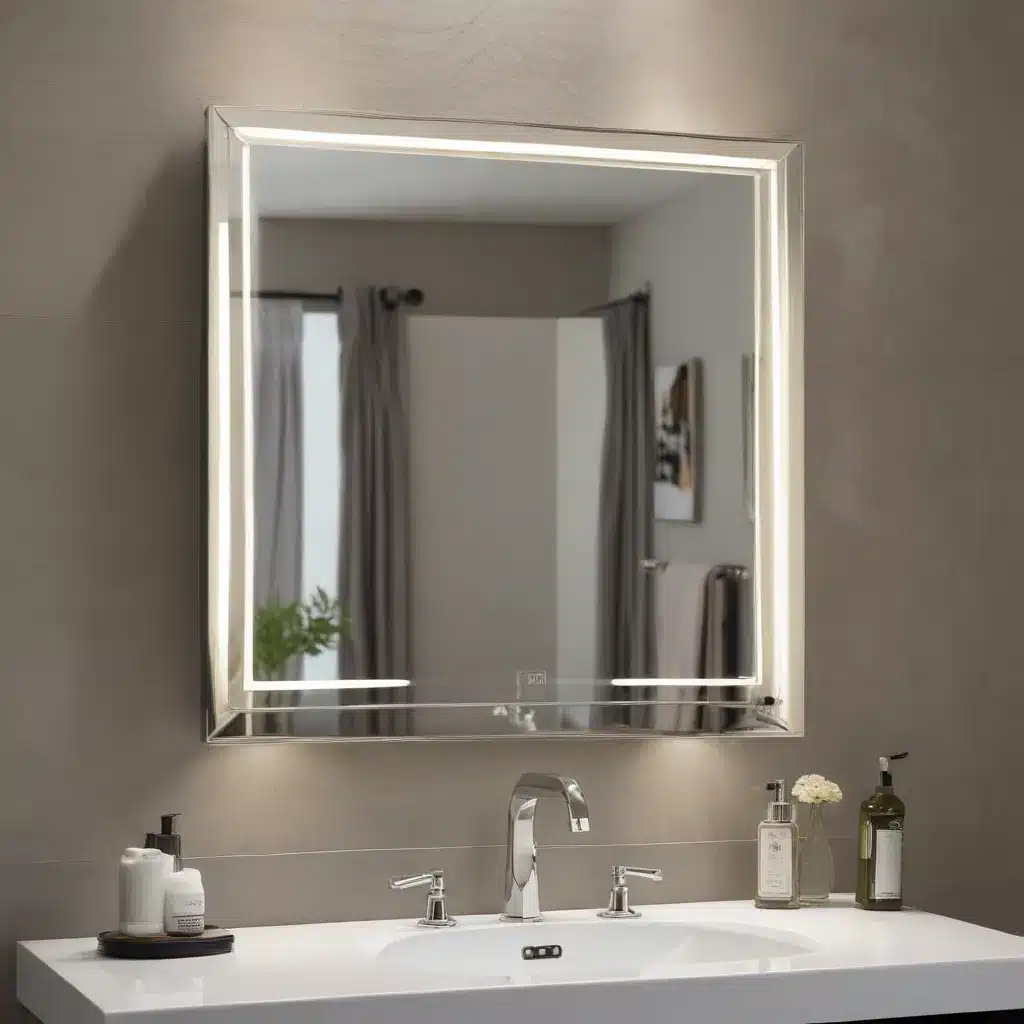 Luxury Mirror Tech: Features