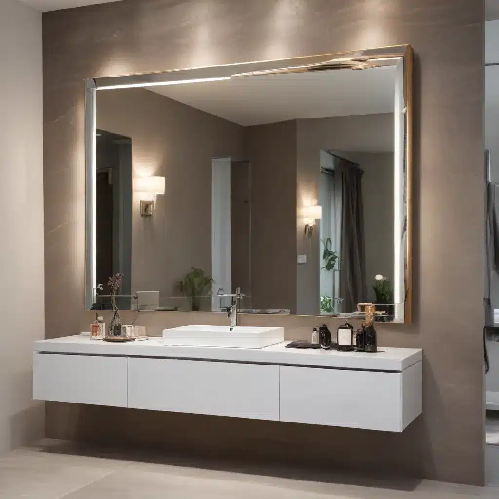 Luxury Mirror Types: Functions