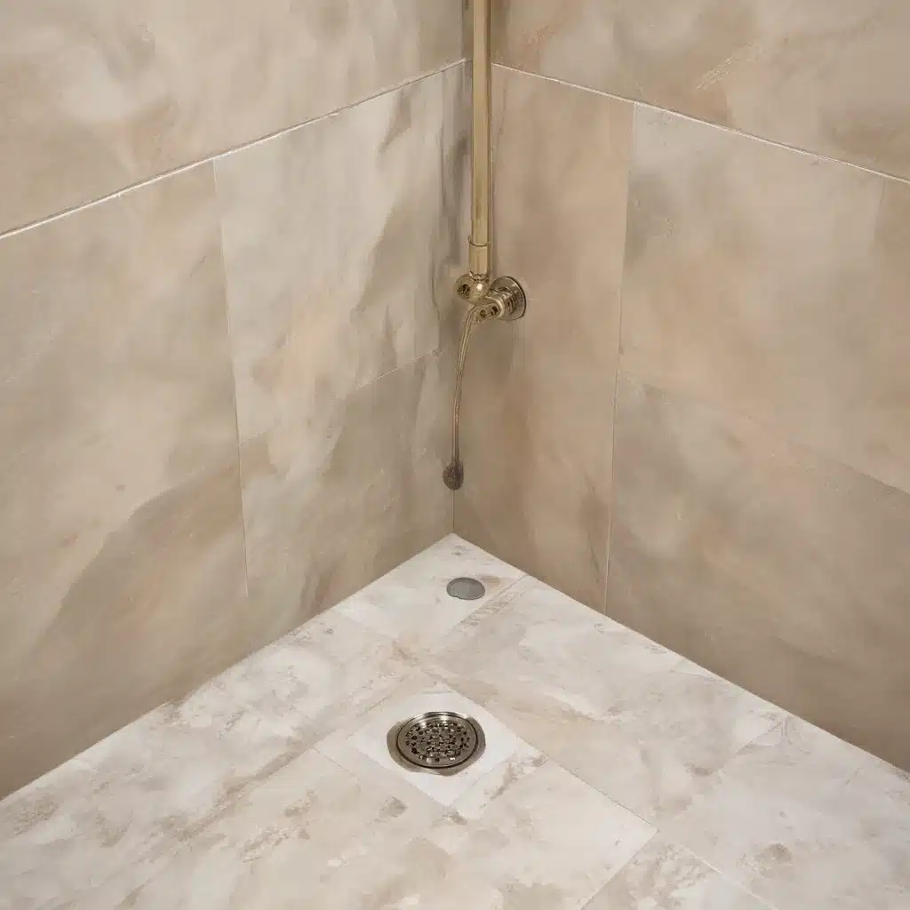 Luxury Shower Drains: Material Options