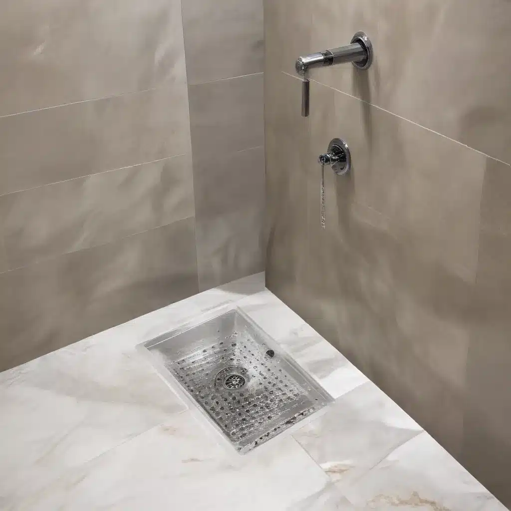 Luxury Shower Drains: Style and Function Analysis