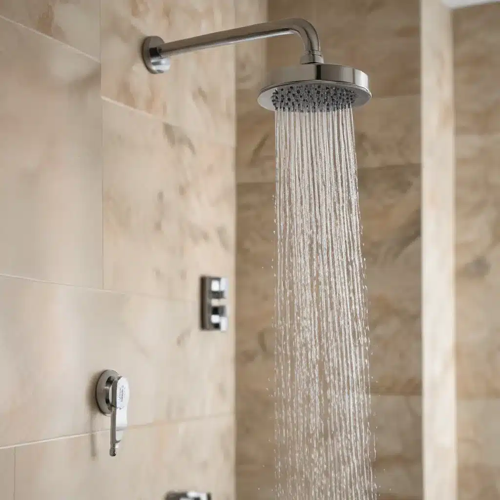 Luxury Shower Heads: Water Pressure Guide