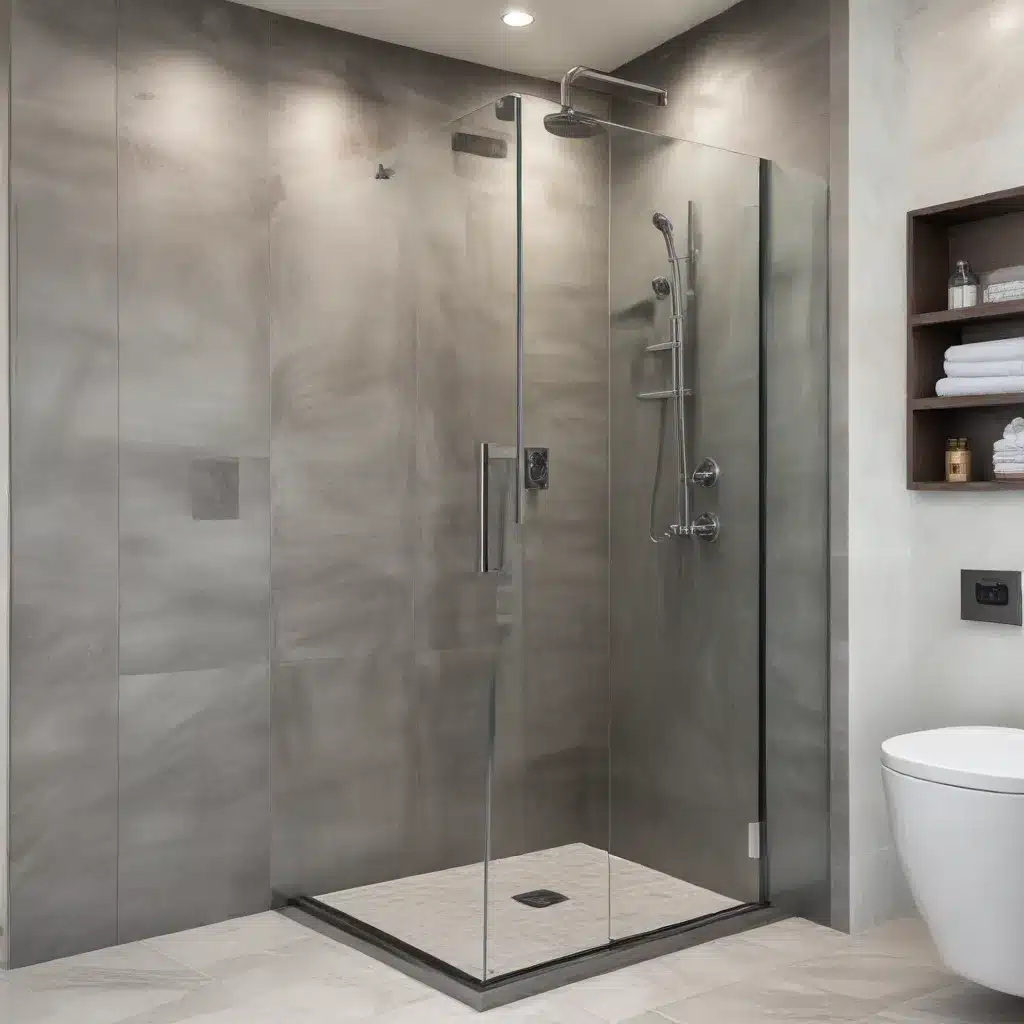 Luxury Shower Panel Materials: Comparison Guide