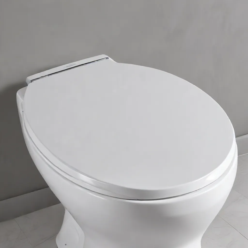 Luxury Toilet Lid: Parts