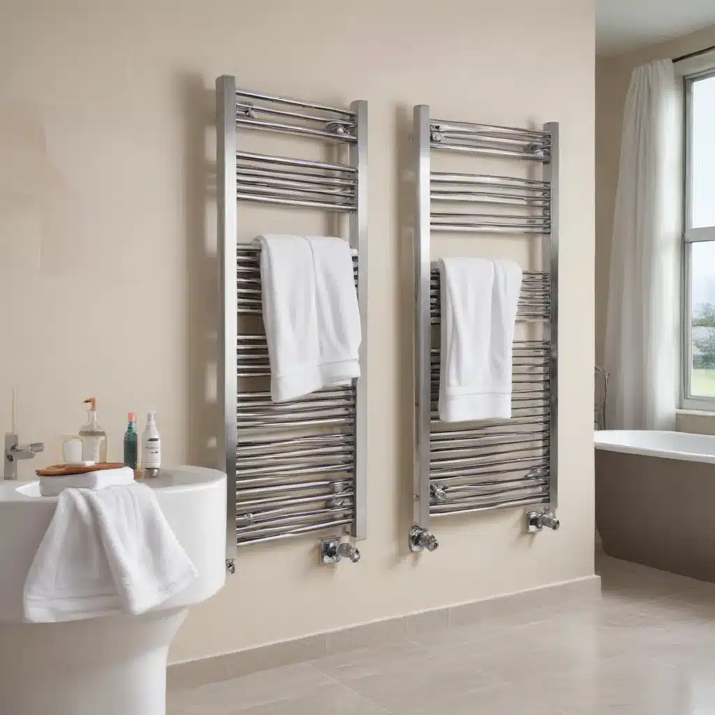 Luxury Towel Warmers: Installation and Features Luxury Towel Warmers: Installation and Features