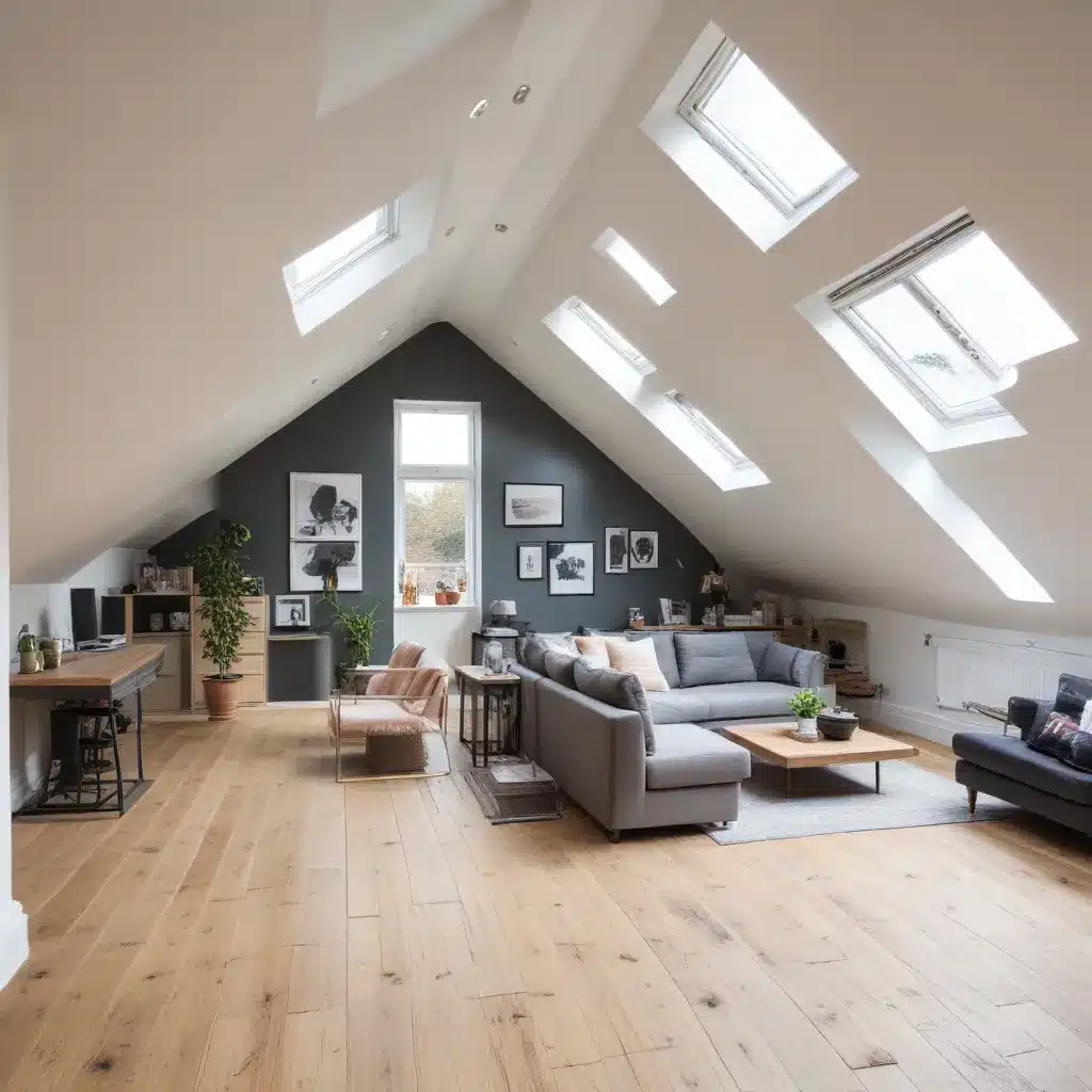 Mastering the Art of Loft Conversions