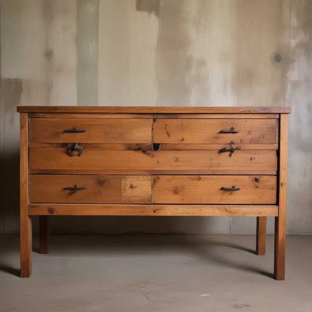 Material Stories The History Behind Reclaimed Furnishings