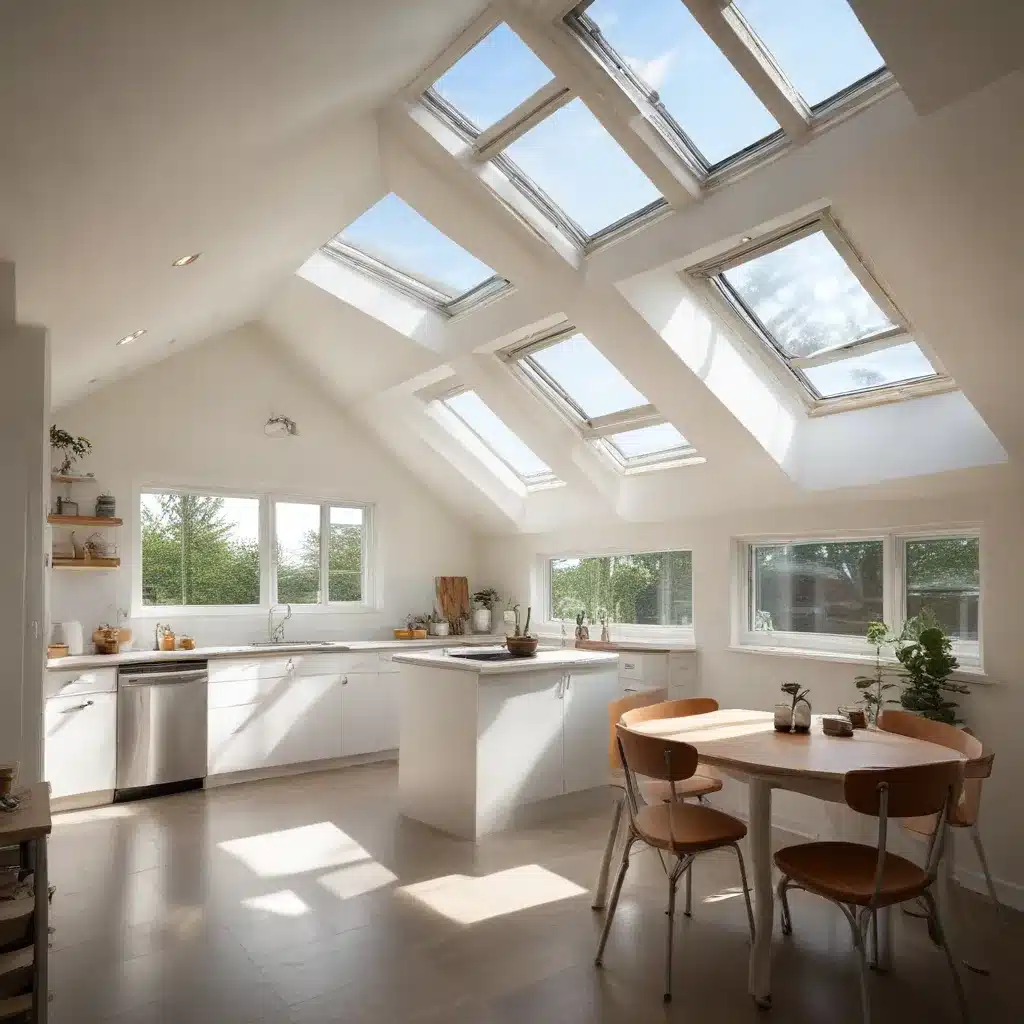 Maximize Natural Light in Small Spaces with Skylights and Sun Pipes