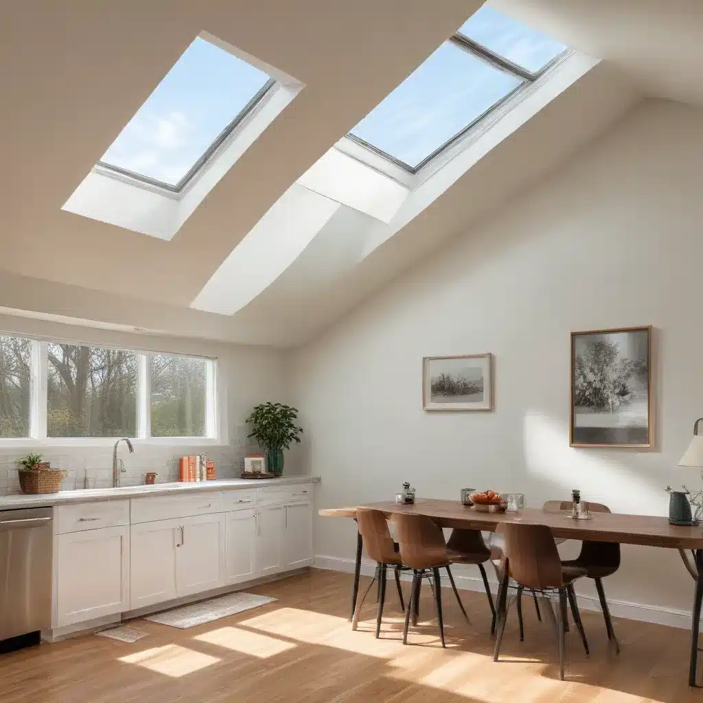 Maximize Natural Light with Skylight and Sun Tunnel Installation