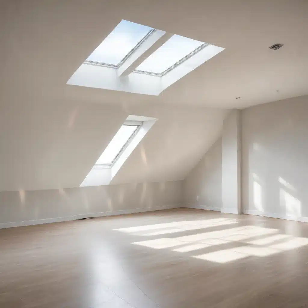 Maximize Natural Light with Skylights and Sun Tunnels