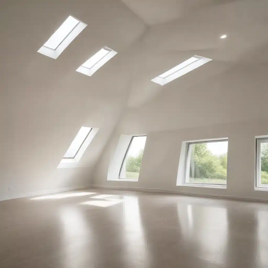 Maximize Natural Lighting with Skylights and Sun Tunnels