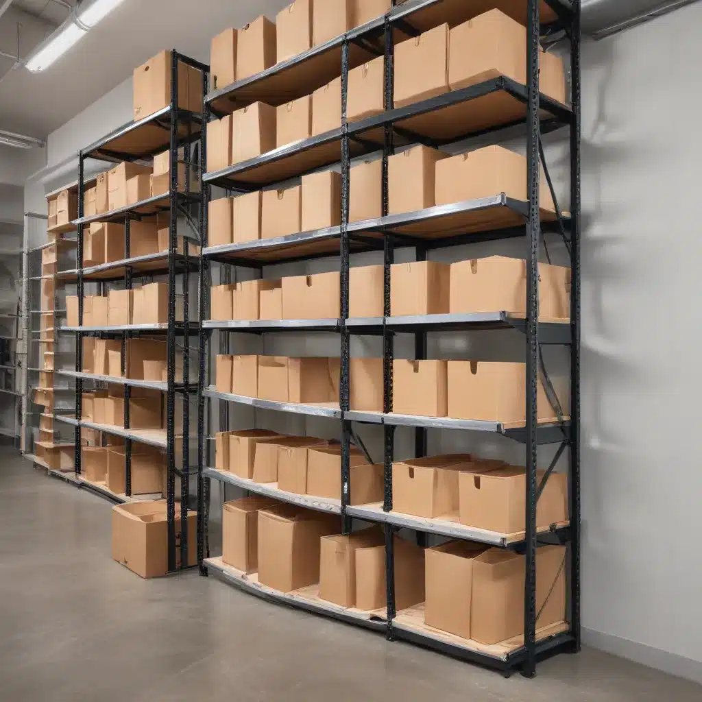 Maximize Vertical Storage With Custom Shelving Solutions