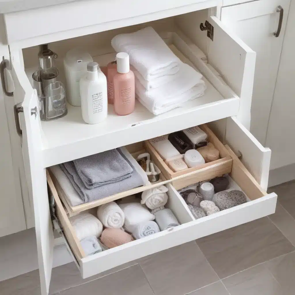 Maximize Your Bathroom’s Potential with These Clever Organizers