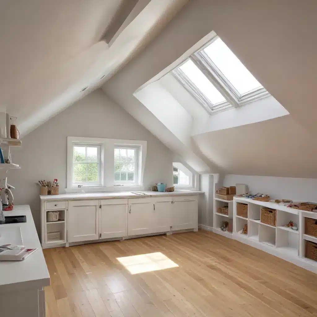 Maximizing Attic Spaces: Dormer Conversions for Extra Rooms