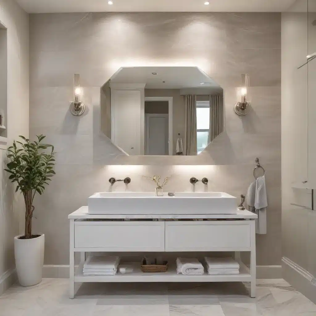 Maximizing Elegance Curating High-End Bathroom Fixtures