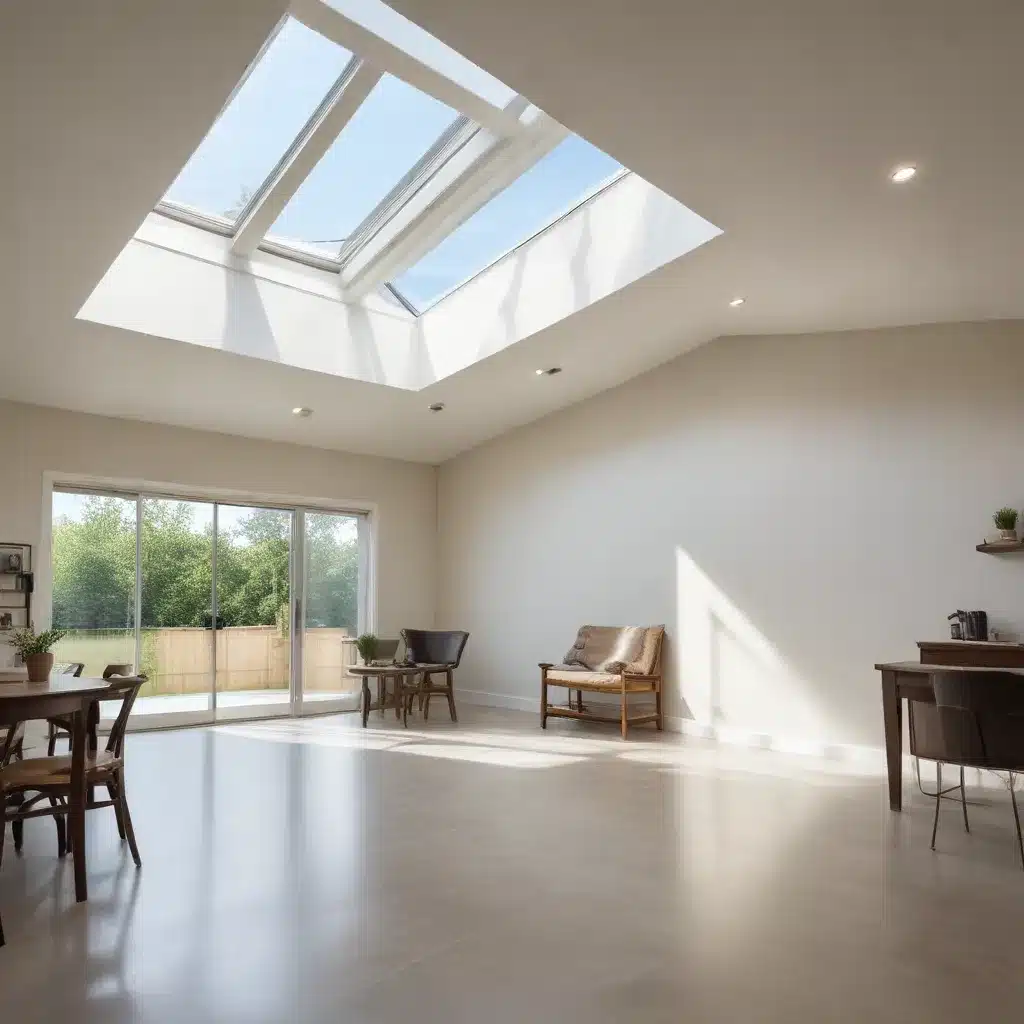 Maximizing Natural Light The Benefits of Skylights and Sun Tunnels