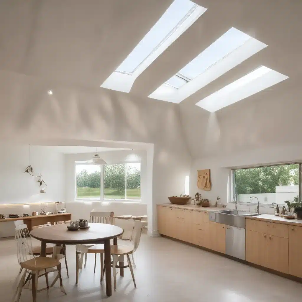 Maximizing Natural Light Through Skylights and Sun Tunnels