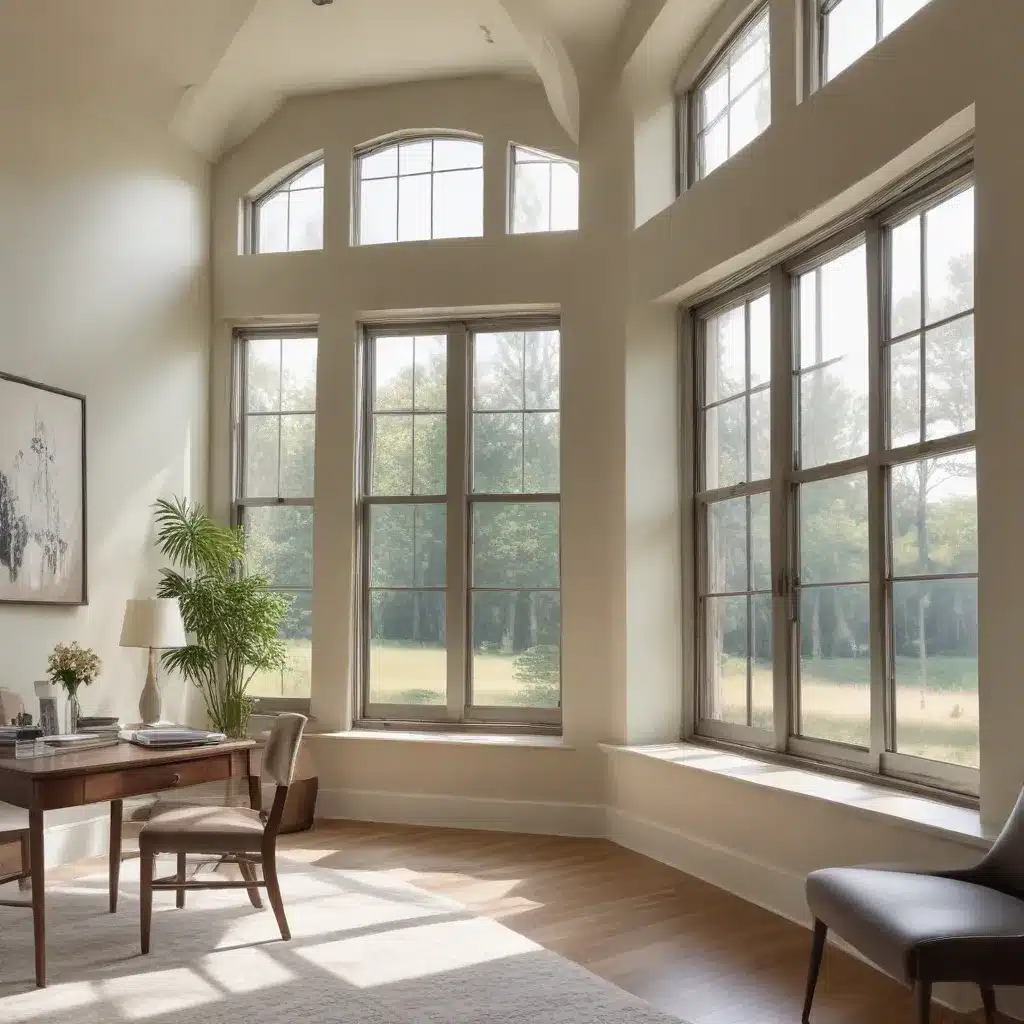 Maximizing Natural Light with Strategically Placed Windows