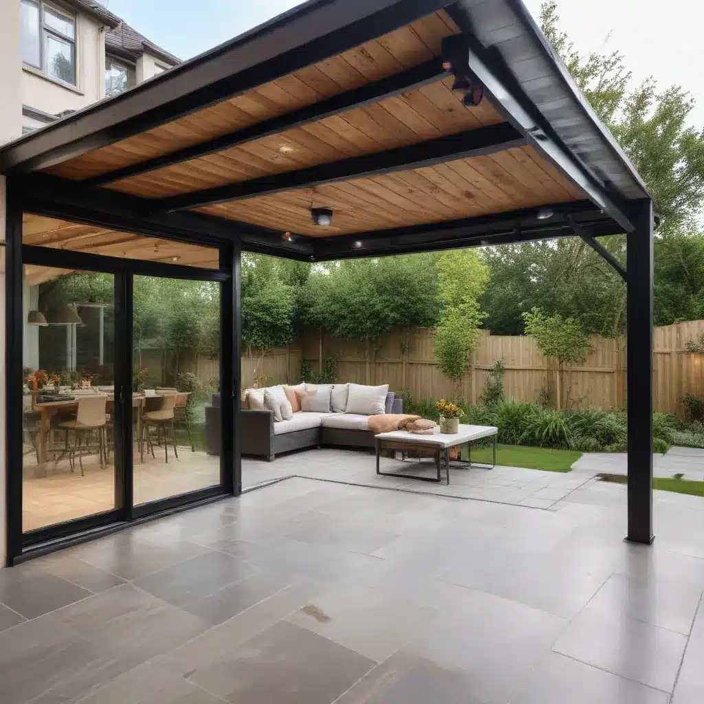 Maximizing Outdoor Enjoyment with a Garden Room Extension