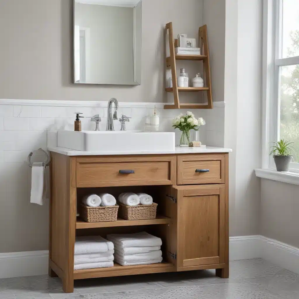 Maximizing Small Bath Storage