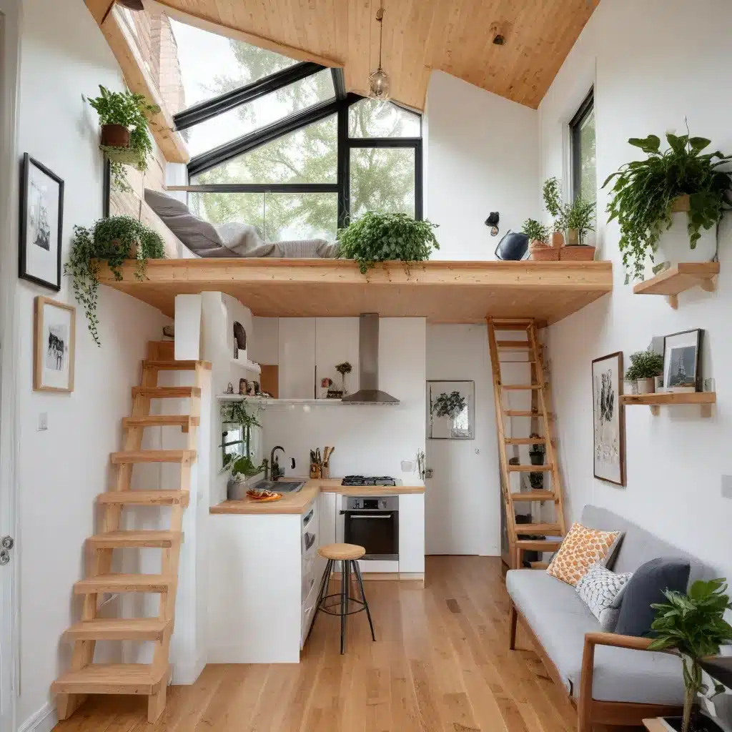 Maximizing Small Spaces: Clever Extension Ideas for Compact Homes