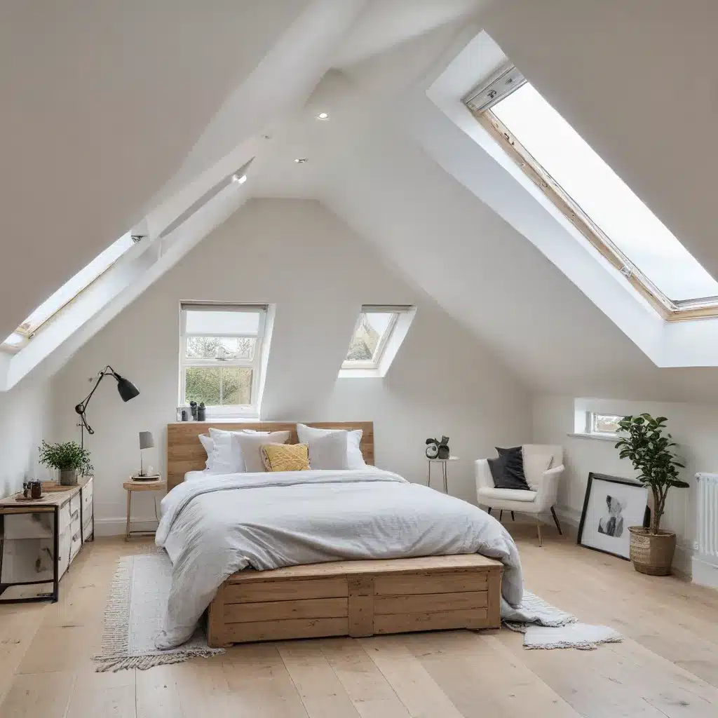 Maximizing Space with a Loft Conversion for Extra Bedrooms