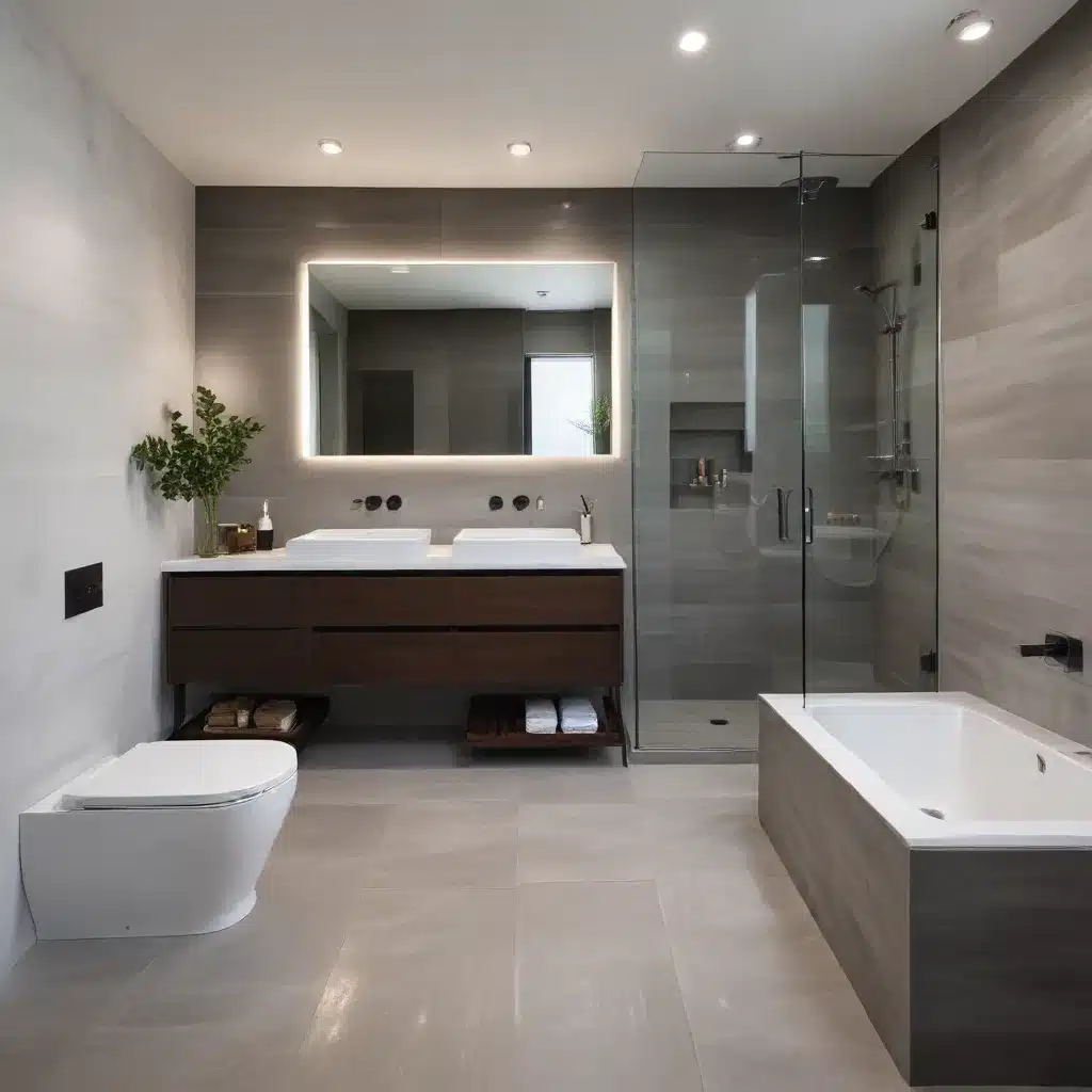 Minimalist Bathroom Design Principles for Modern Homes Minimalist Bathroom Design Principles for Modern Homes
