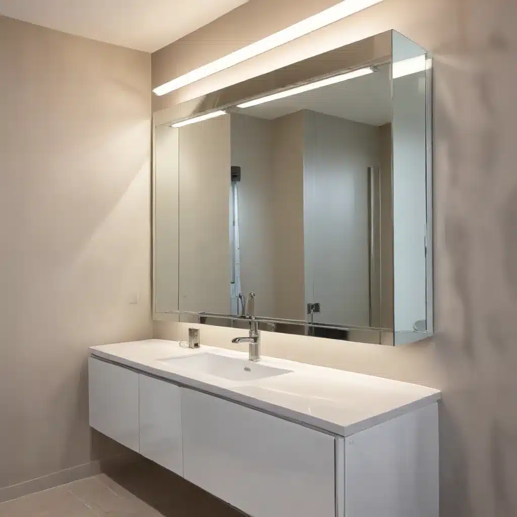 Mirror Cabinet Wiring: Technical Standards