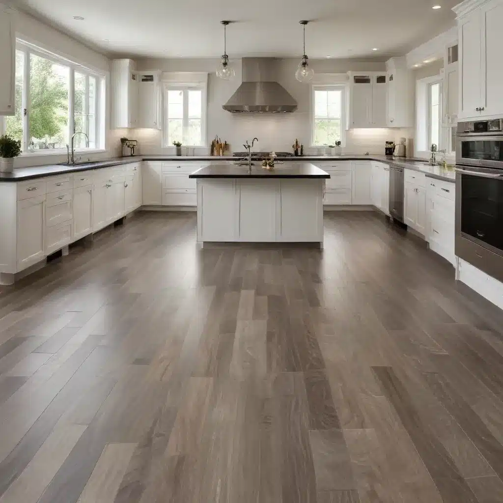 Modern Kitchen Flooring Options Compared Modern Kitchen Flooring Options Compared