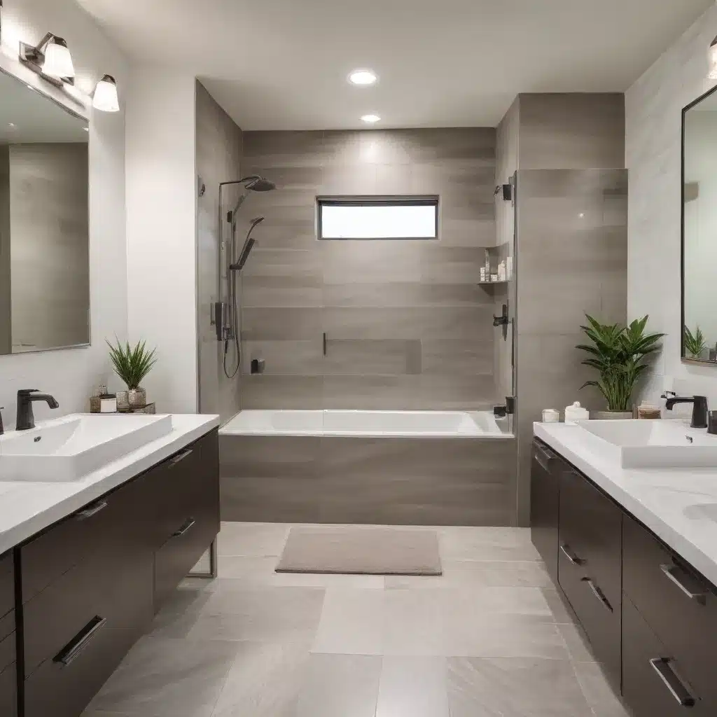 Modernize Bathrooms On A Budget