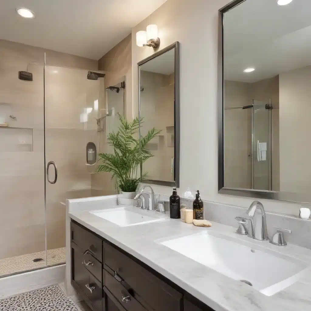 Modernize Your Bathroom With Simple Upgrades