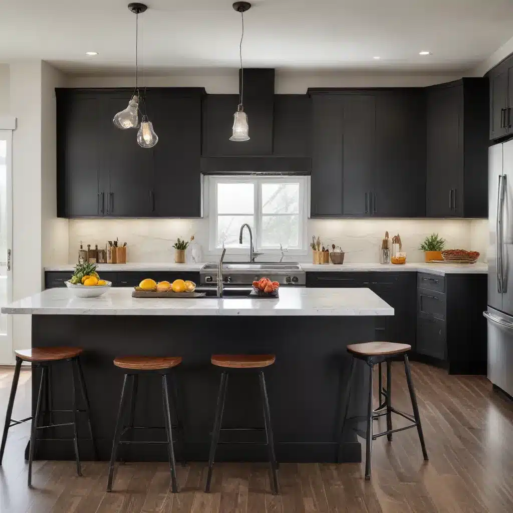 Modernize Your Kitchen Cabinets