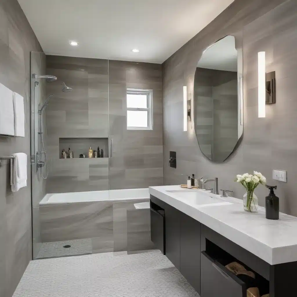 Modernizing Your Bathroom with Sleek Streamlined Fixtures