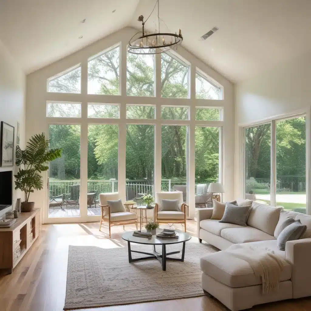 Natural Lighting Strategies for Bright and Airy Living Spaces