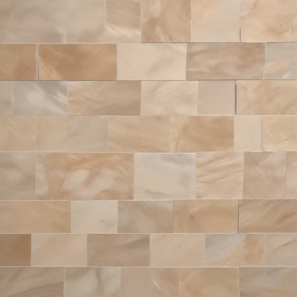 Natural and Unsealed Stone Tiles for Timeless Style