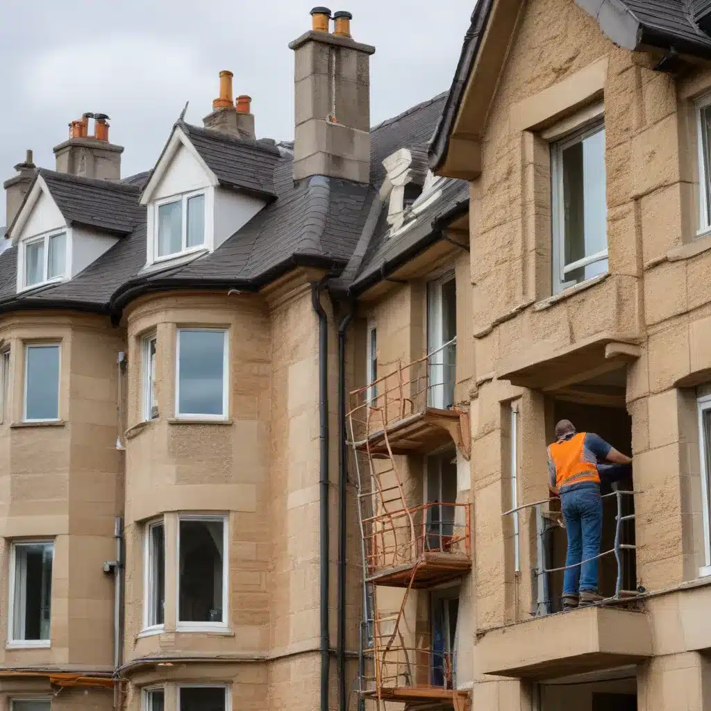 Navigating Building Regulations A Guide for Home Improvement Projects in Aberdeen
