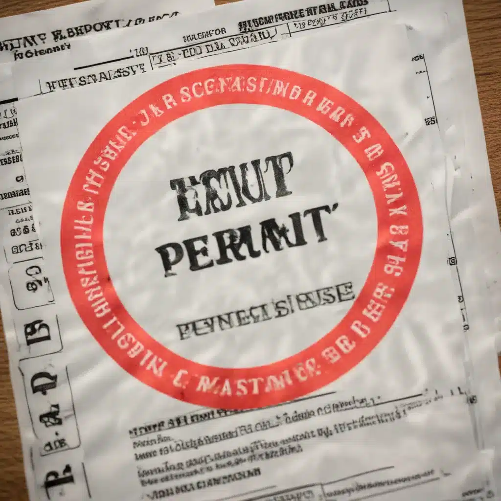 Navigating the Permit Process: A Step-by-Step Guide