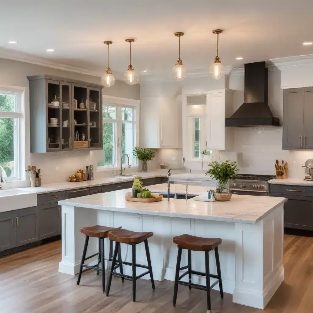 Open-Concept Kitchen Planning: Facts and Figures Open-Concept Kitchen Planning: Facts and Figures