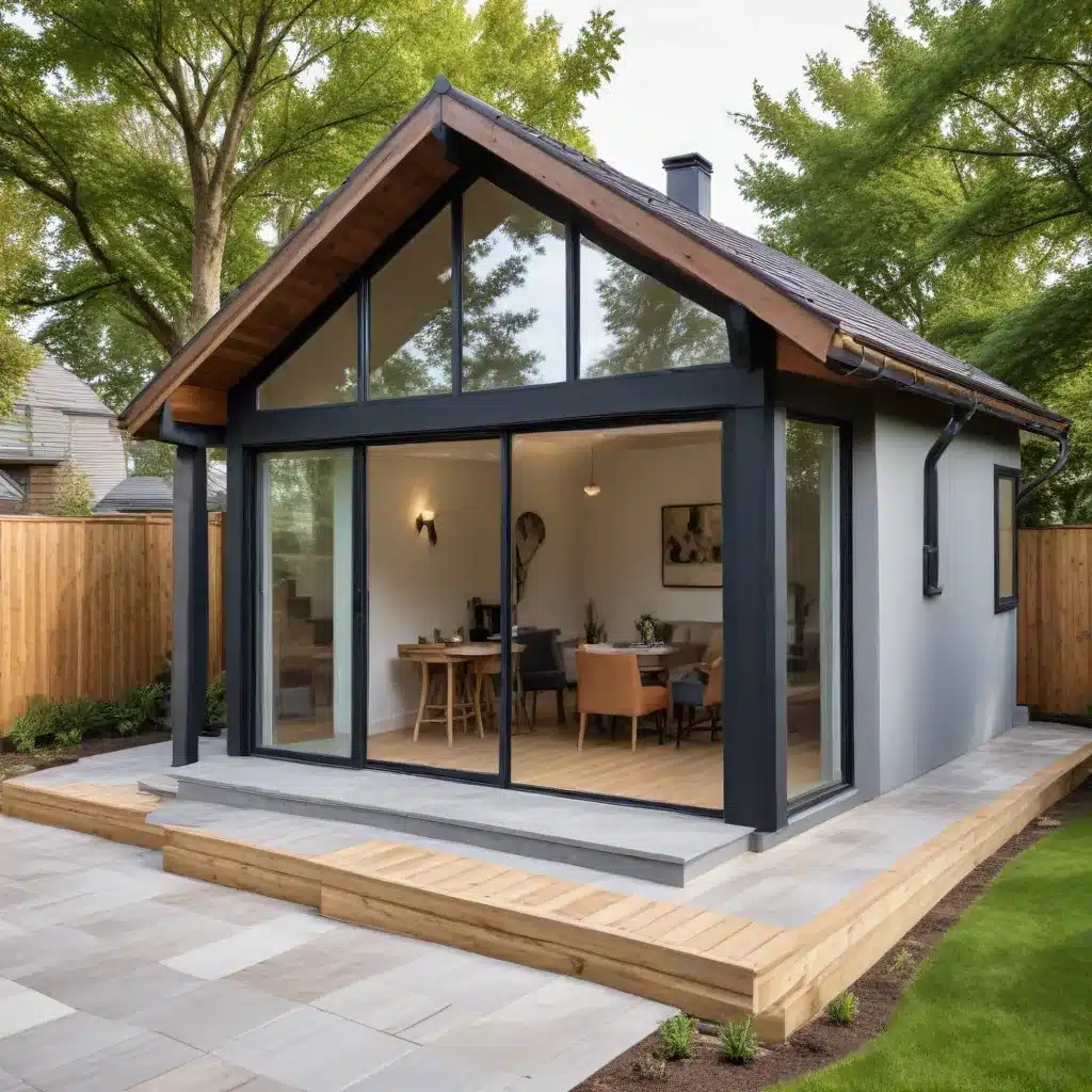 Optimizing Small Budgets for Impactful Home Extensions