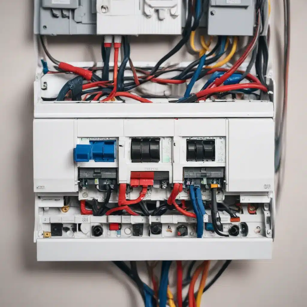 Overhauling Your Home Electrics Upgrading to a Consumer Unit