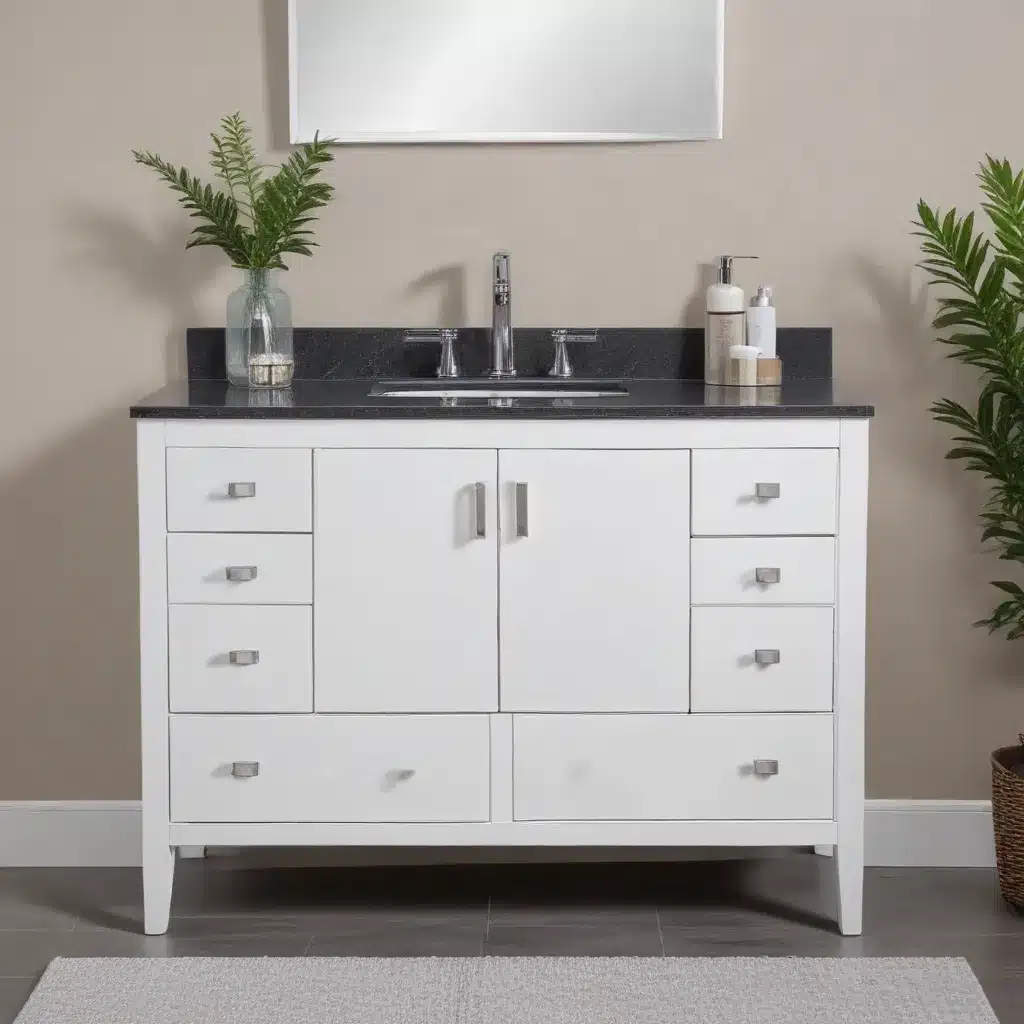 Personalized Bathroom Vanities: Tailored to Your Unique Needs