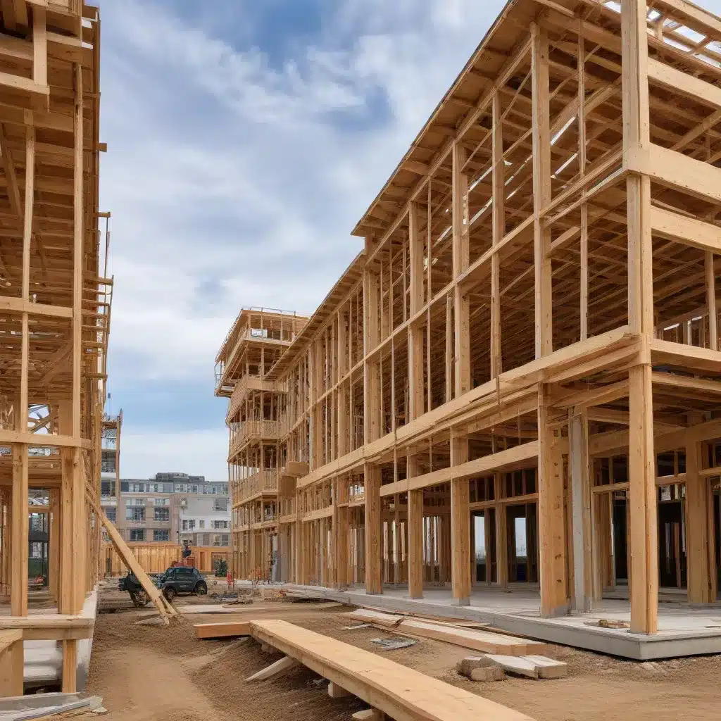 Pioneering Progress: Construction Innovations Elevating Living Standards, Comfort, Sustainability, and Environmental Stewardship