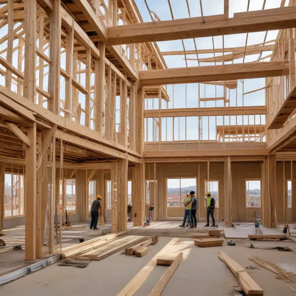 Pioneering Progress: Construction Innovations Elevating Living Standards, Comfort, and Sustainability