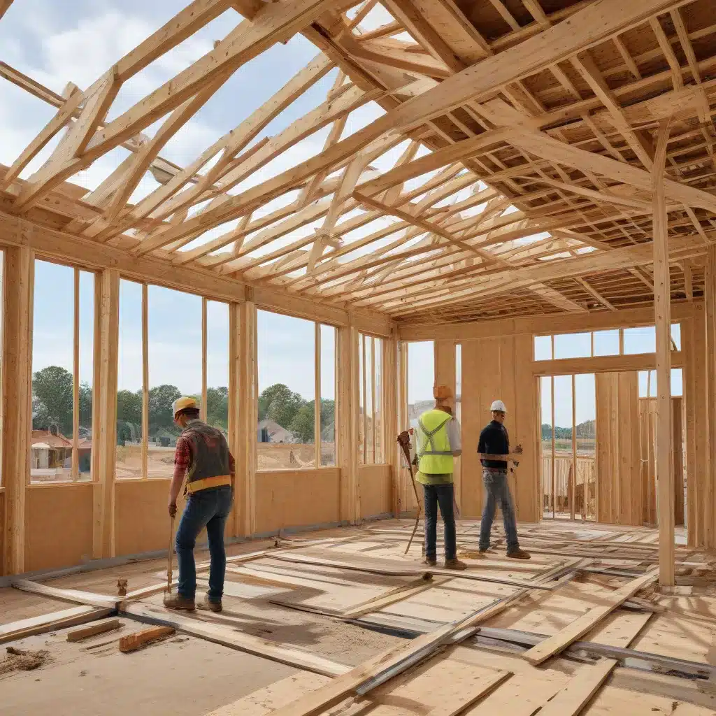 Pioneering Progress: Construction Innovations Reshaping Our Homes