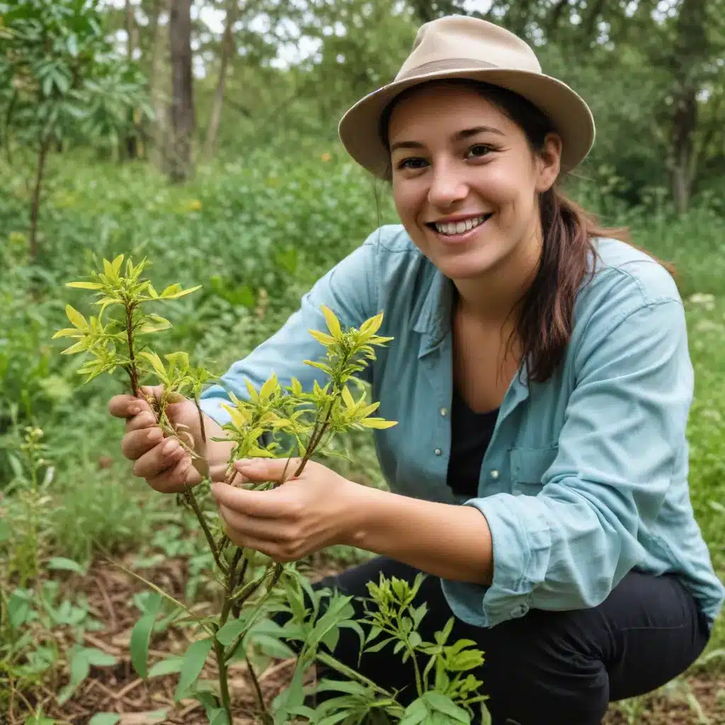 Plant Native Species to Help Local Ecosystems Thrive