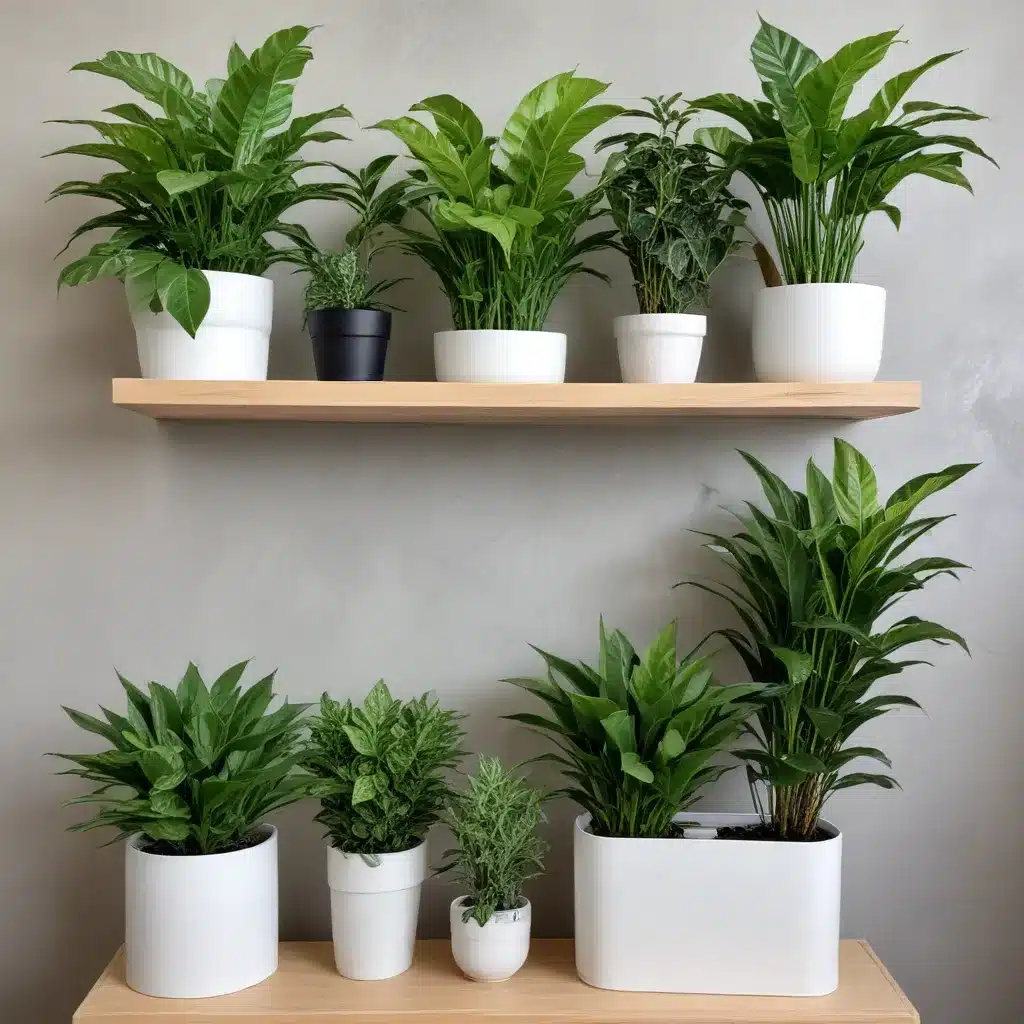 Plants for Fresh Air