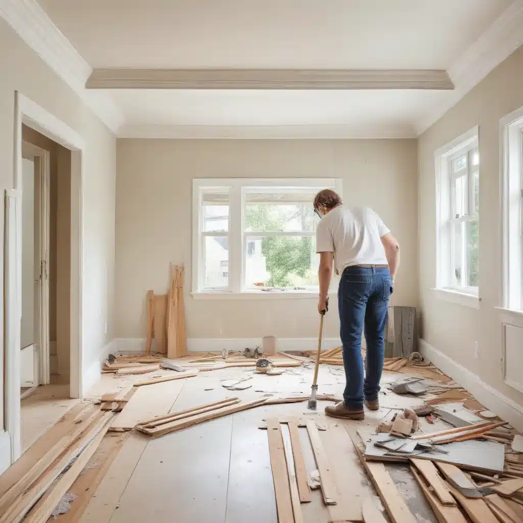 Practical Pointers: Homeowner’s Guide to Cost-Effective and Efficient Renovations