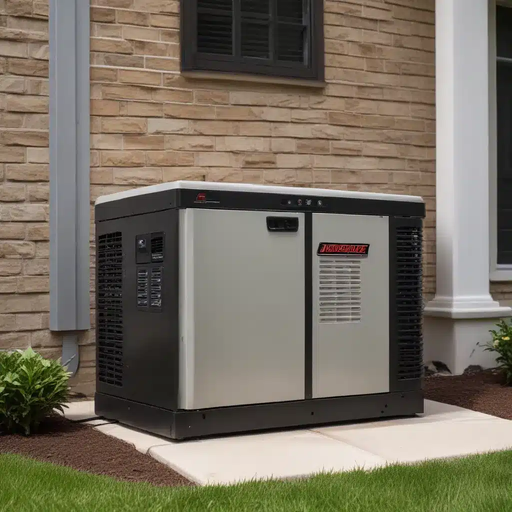 Prepare for Power Outages with Standby Generator Installation