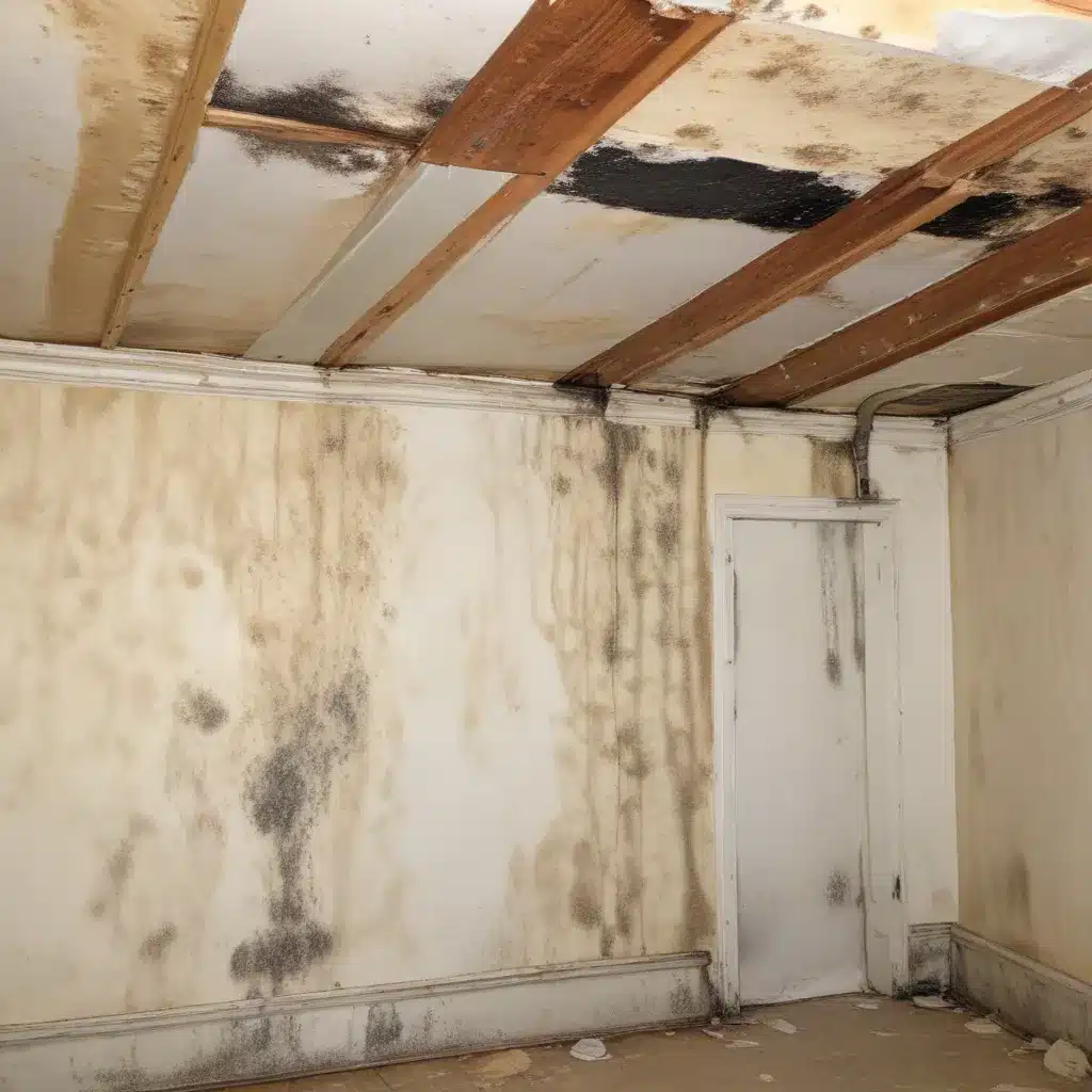 Prevent Mold and Damp with Proper Ventilation and Insulation